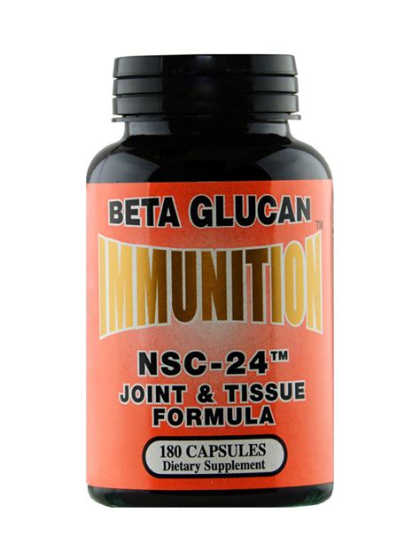 beta glucan nsc